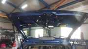 Heckklappe / Heckdeckel Fiat Panda 169 XXXXX