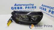 Hauptscheinwerfer rechts Citroen C4 II Picasso 967597488002