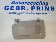 Sonnenblende links Nissan Juke F15 XXXXX