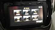 Multifunktionsanzeige Dacia Lodgy JS 276660