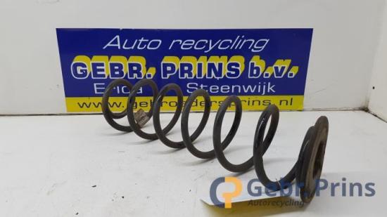 Feder hinten Seat Leon 5F Bild Feder hinten Seat Leon 5F