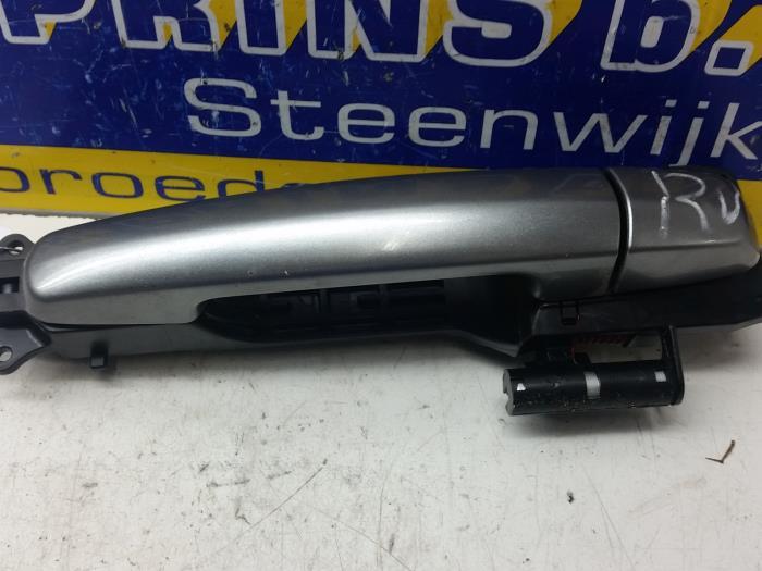 Türgriff rechts vorne Suzuki Splash EX PA6GF30