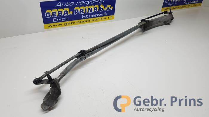 Wischergestänge Mercedes-Benz B-Klasse Sports Tourer W245 A1698202140