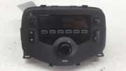 Radio Bedienschalter Peugeot 108 861200H050