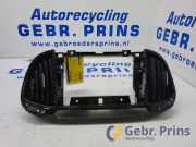 Lüftungsgitter Armaturenbrett Fiat Doblo Kasten 263 07356849250