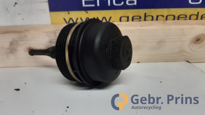 Deckel Ölfiltergehäuse VW Polo IV 9N, 9A PA66GF35