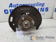 Achsschenkel rechts vorne Toyota IQ AJ1 090212