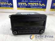 CD-Radio Skoda Fabia II Kombi 545 5J0035161G