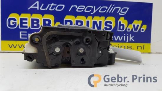 Klappenschlosszug Seat Leon 5F 5K1837016E Bild Klappenschlosszug Seat Leon 5F 5K1837016E