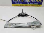 Fensterheber links hinten Fiat Panda 169 46803654