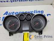 Drehzahlmesser Opel Astra J Caravan P10 600775881