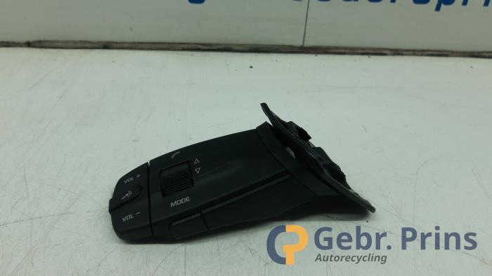 Radio Bedienschalter Seat Ibiza IV 6J 5J0959849 Bild Radio Bedienschalter Seat Ibiza IV 6J 5J0959849