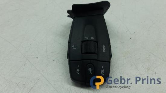 Radio Bedienschalter Seat Ibiza IV 6J 5J0959849 Bild Radio Bedienschalter Seat Ibiza IV 6J 5J0959849