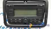 CD-Radio Skoda Fabia II 542 5J0035161A