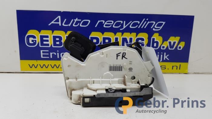 Klappenschlosszug Seat Leon 5F 5K1837016E Bild Klappenschlosszug Seat Leon 5F 5K1837016E