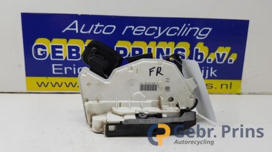 Klappenschlosszug Seat Leon 5F 5K1837016E Bild Klappenschlosszug Seat Leon 5F 5K1837016E