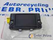 Multifunktionsanzeige VW Polo V 6R, 6C 6C0919603B