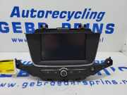 Monitor Navigationssystem Opel Astra K B16 555343750