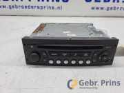 CD-Radio Peugeot 207 SW WK 96643697XT00