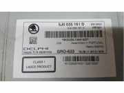 CD-Radio Skoda Fabia II Kombi 545 5J0035161D