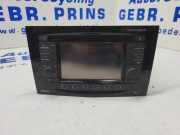 Navigationssystem Opel Corsa D S07 8130012158