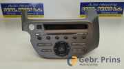 CD-Radio Honda Jazz III GE 39101TF0G212M1