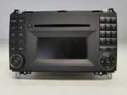 CD-Radio Mercedes-Benz B-Klasse Sports Tourer W245 A1699002000