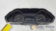 Drehzahlmesser Peugeot 208 I CA, CC 9813848780