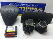 Steuergerät Airbag Citroen C2 9660855180