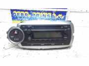 Radio Toyota Yaris P13 861200D640