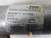 Mittelschalldämpfer Suzuki Swift II Schrägheck EA, MA