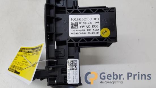 Lenkstockschalter Seat Leon 5F 5Q0953507GD Bild Lenkstockschalter Seat Leon 5F 5Q0953507GD