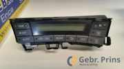 Heizungsbetätigung (Konsole) Toyota Prius W3 75D726LH