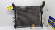 Kühler Chevrolet Spark M300 96676341