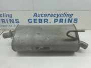 Endschalldämpfer Opel Meriva A 081030110V16