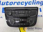 Heizungsbetätigung (Konsole) Peugeot 508 I SW 8E E1060946M01