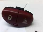 Schalter für Warnblinker Peugeot 206 Schrägheck 2A/C 40377877