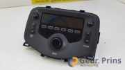 Radio Citroen C1 II 861200H040