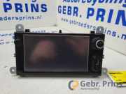 Radio Bedienschalter Renault Clio IV Grandtour KH MEZ64723907