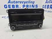 CD-Radio VW Caddy III Kasten 2KA 1K0035186AN