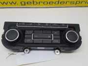 Heizungsbetätigung (Konsole) VW Golf VI Variant AJ5 5K0907044ER
