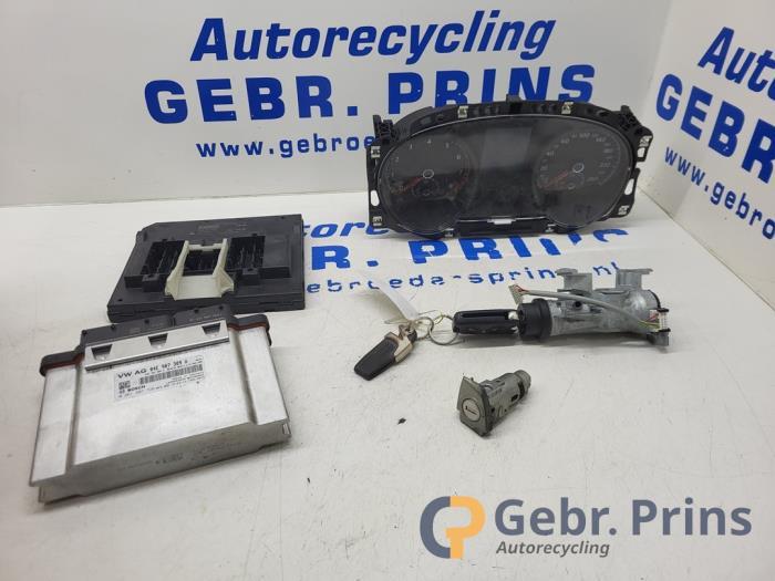 Steuergerät VW Golf VII 5G 1K0905851B