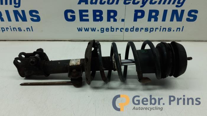 Federbein links vorne Opel Combo C Kasten 368135153