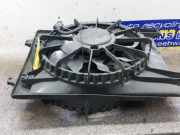 Elektrolüfter Hyundai Santa Fe II CM