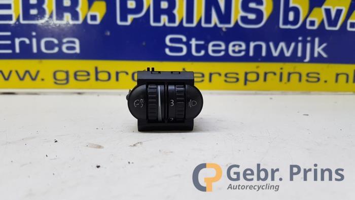 Schalter für Leuchtweitenregelung VW Golf VI Cabriolet 517 5K0941333