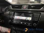 Multifunktionsanzeige Skoda Superb III Kombi 3V 3V0919606