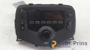 Radio Bedienschalter Peugeot 108 861200H050