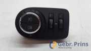 Schalter für Licht Opel Corsa E X15 13470446