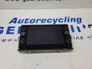 Monitor Navigationssystem VW Golf VII Variant 5G A2C99819602