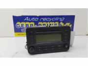 CD-Radio VW Golf V 1K 1K0035186G